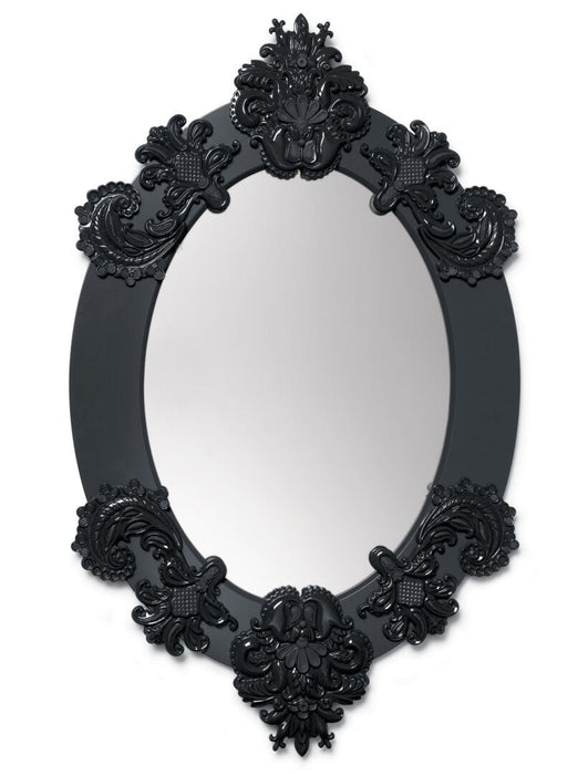 Lladro Oval Mirror