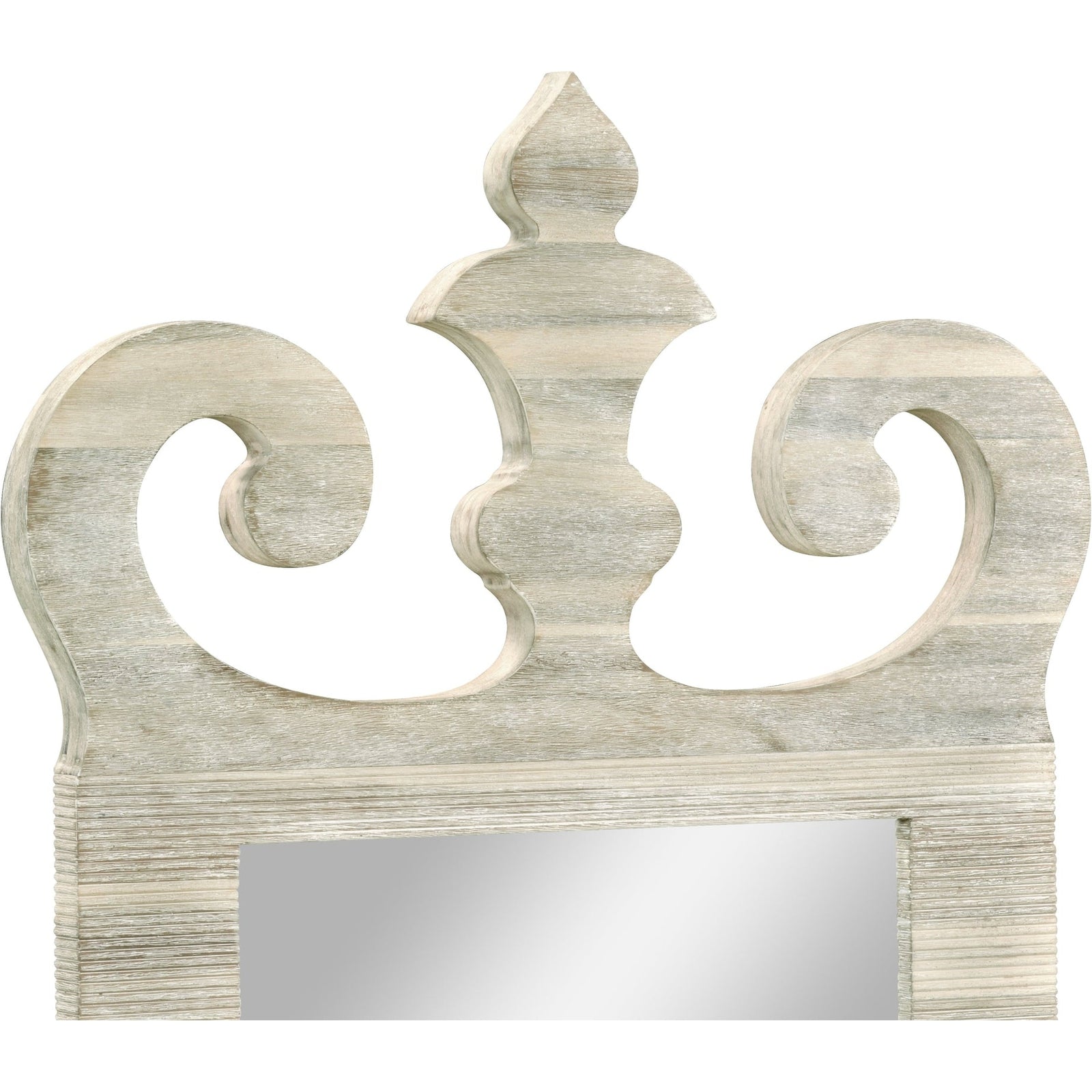 Jonathan Charles William Yeoward Abbotsworth Mirror