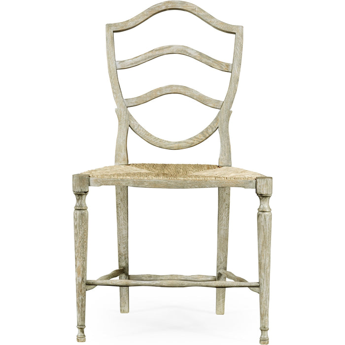 Jonathan Charles William Yeoward Bodiam Grey Oak Side Chair