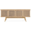 Villa & House Dante 4-Door Cabinet by Bungalow 5