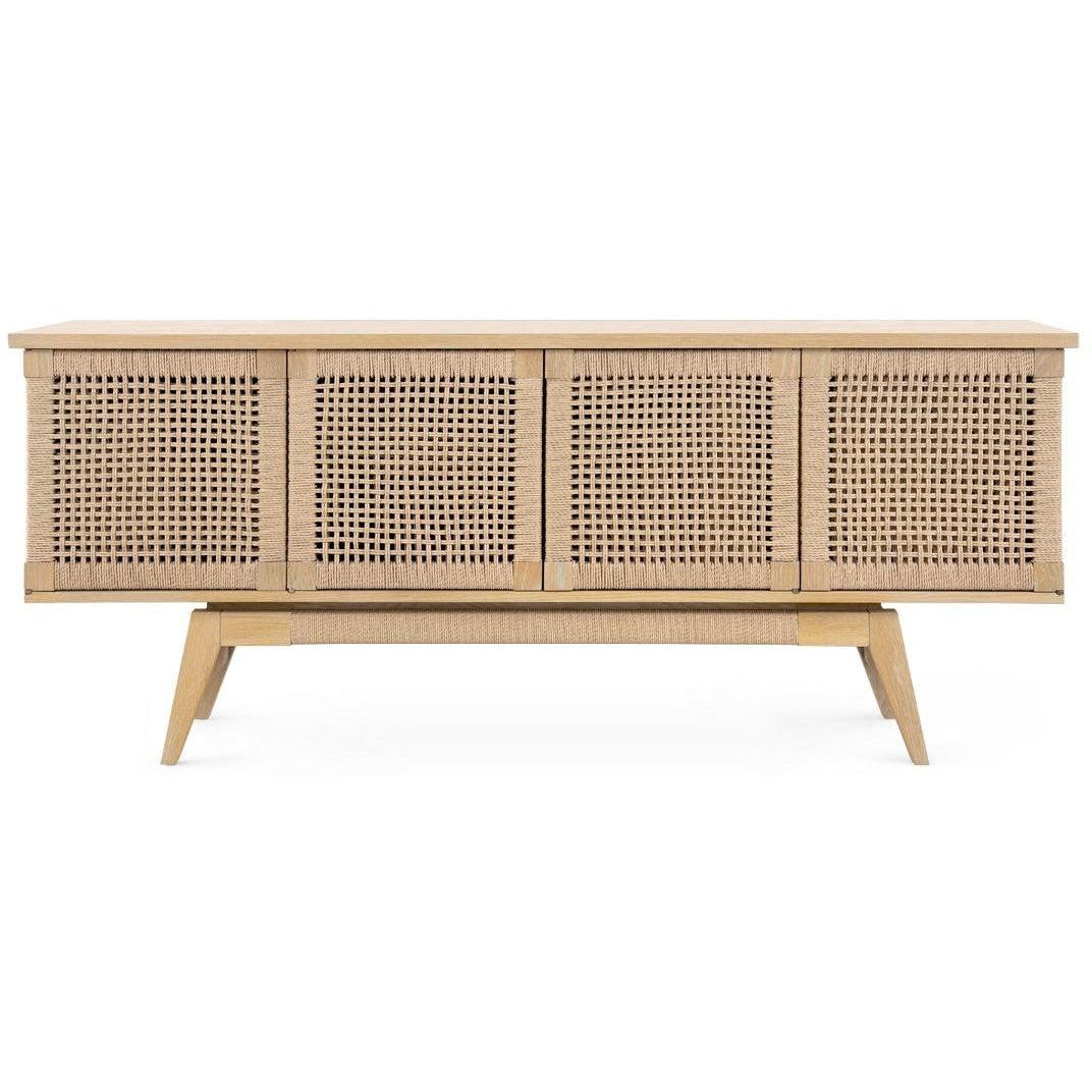 Villa & House Dante 4-Door Cabinet by Bungalow 5