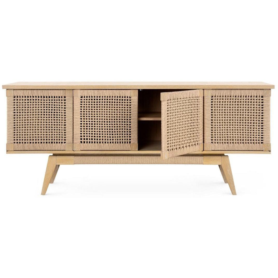 Villa & House Dante 4-Door Cabinet by Bungalow 5