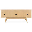 Villa & House Dante 4-Door Cabinet by Bungalow 5