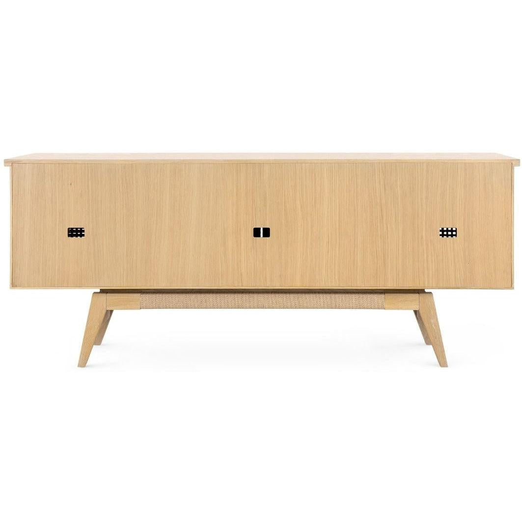 Villa & House Dante 4-Door Cabinet by Bungalow 5