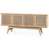 Villa & House Dante 4-Door Cabinet by Bungalow 5