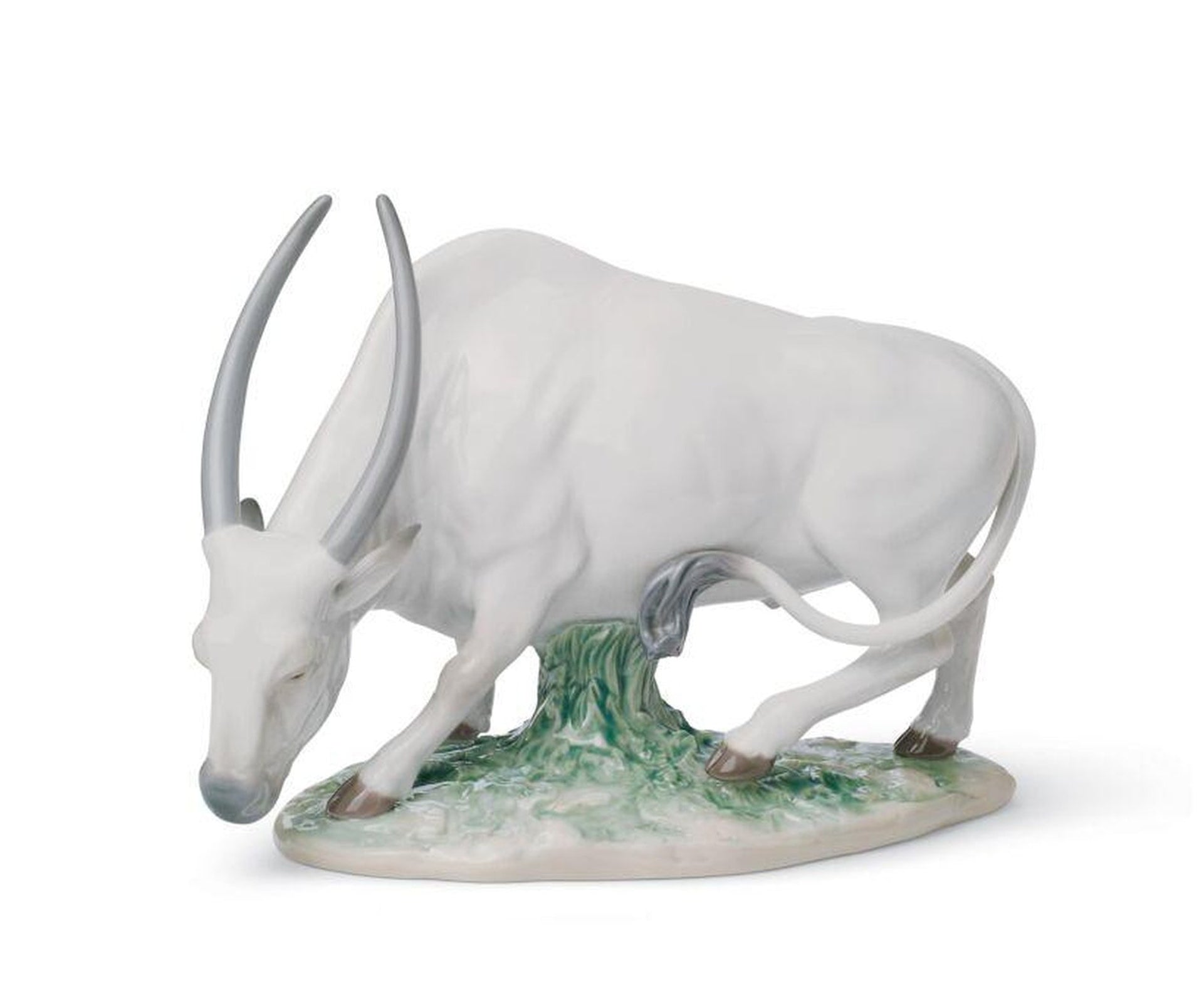 Lladro The Ox Figurine