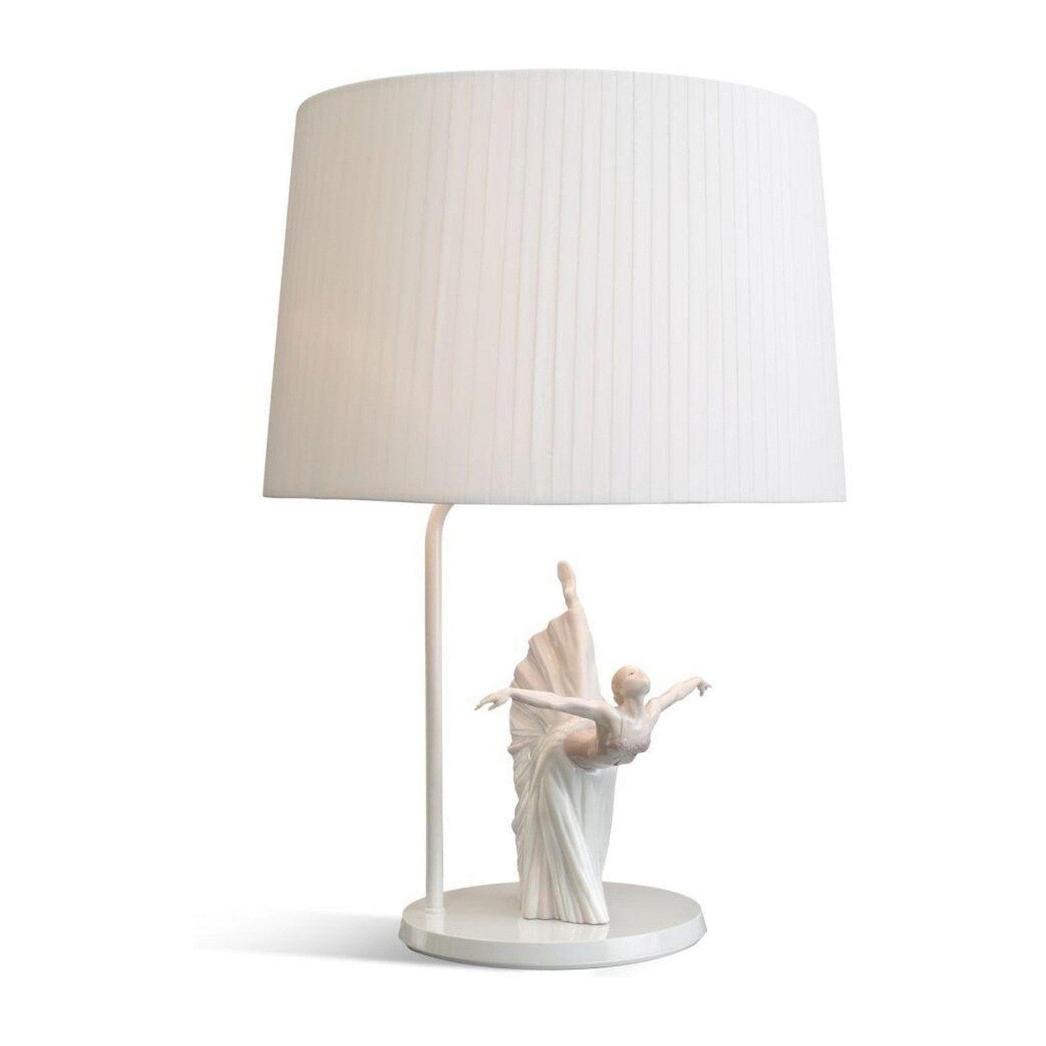 Lladro Giselle Arabesque Table Lamp US