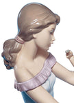 Lladro One for You one for Me Mother Figurine