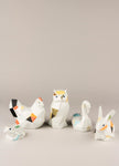 Lladro Frog Figurine