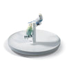 Lladro Parrot Romance Plate