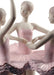 Lladro Our Ballet Pose Dancers Figurine