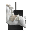 Lladro Horse on Pirouette Table Lamp US