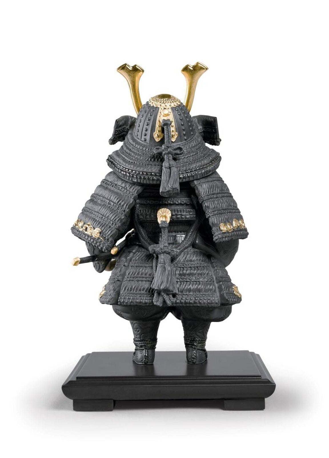 Lladro Warrior Boy Figurine