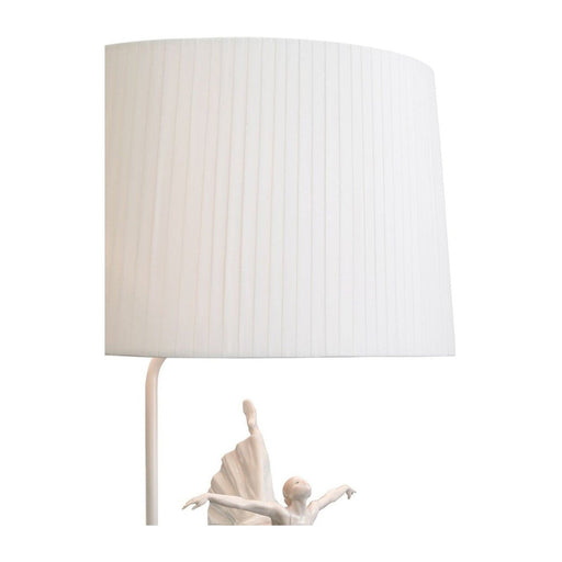 Lladro Giselle Arabesque Table Lamp US