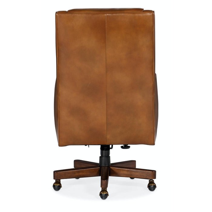 Hooker Furniture Wright Executive Swivel Tilt Chair