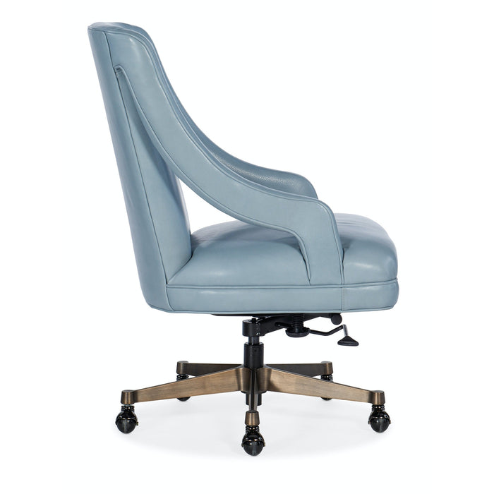 Hooker Furniture Meira Executive Swivel Tilt Chair