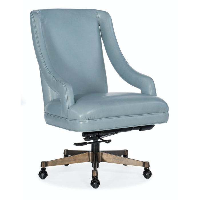 Hooker Furniture Meira Executive Swivel Tilt Chair