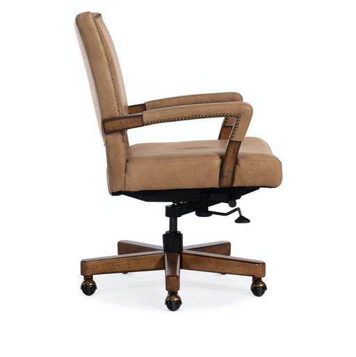 Hooker Furniture Chace Executive Swivel Tilt Chair