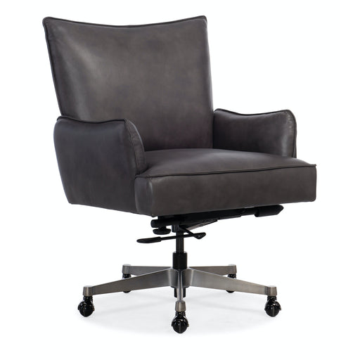 Hooker Furniture Quinn Executive Swivel Tilt Chair