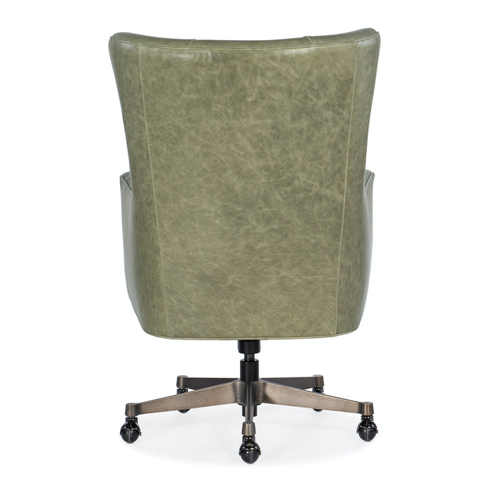 Hooker Furniture Brinley Executive Swivel Tilt Chair