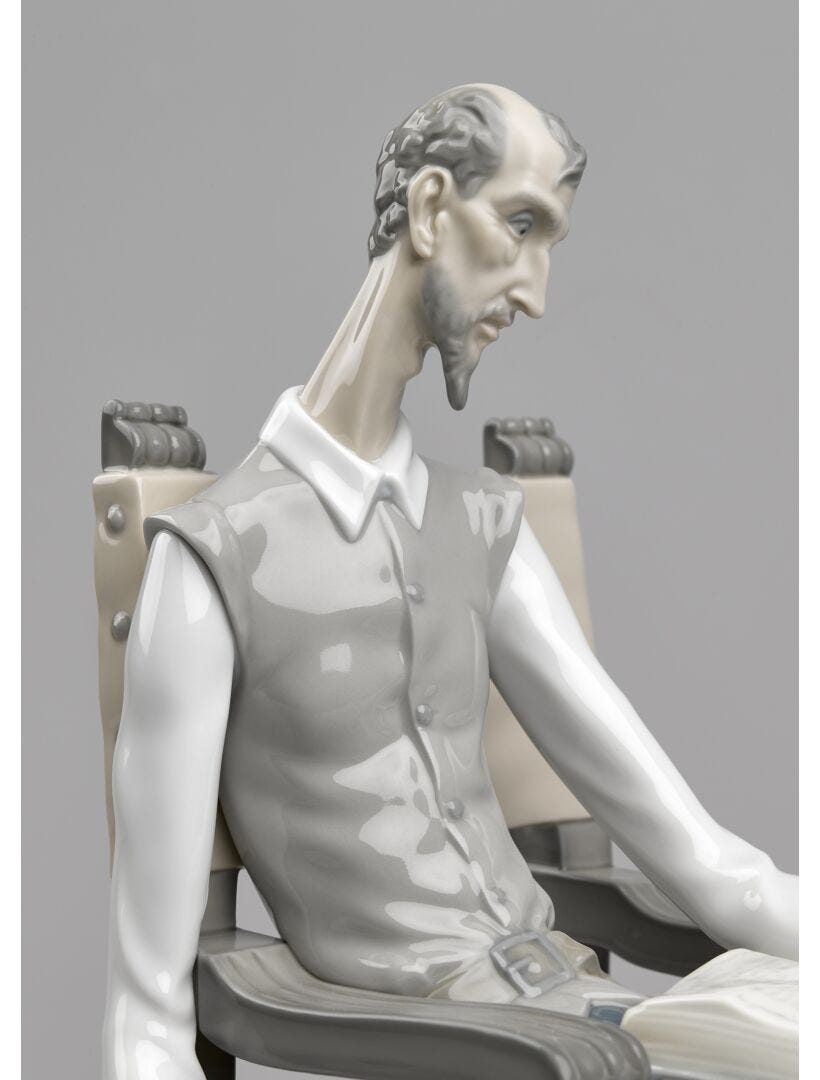 Lladro Don Quixote