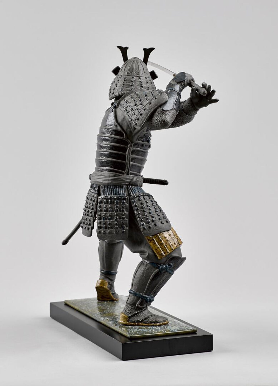 Lladro Samurai Warrior Figurine