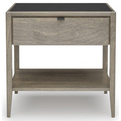 Huppe Edmond 1 Drawer Nightstand