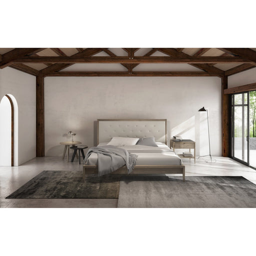 Huppe Edmond Bed with Upholstered Headboard
