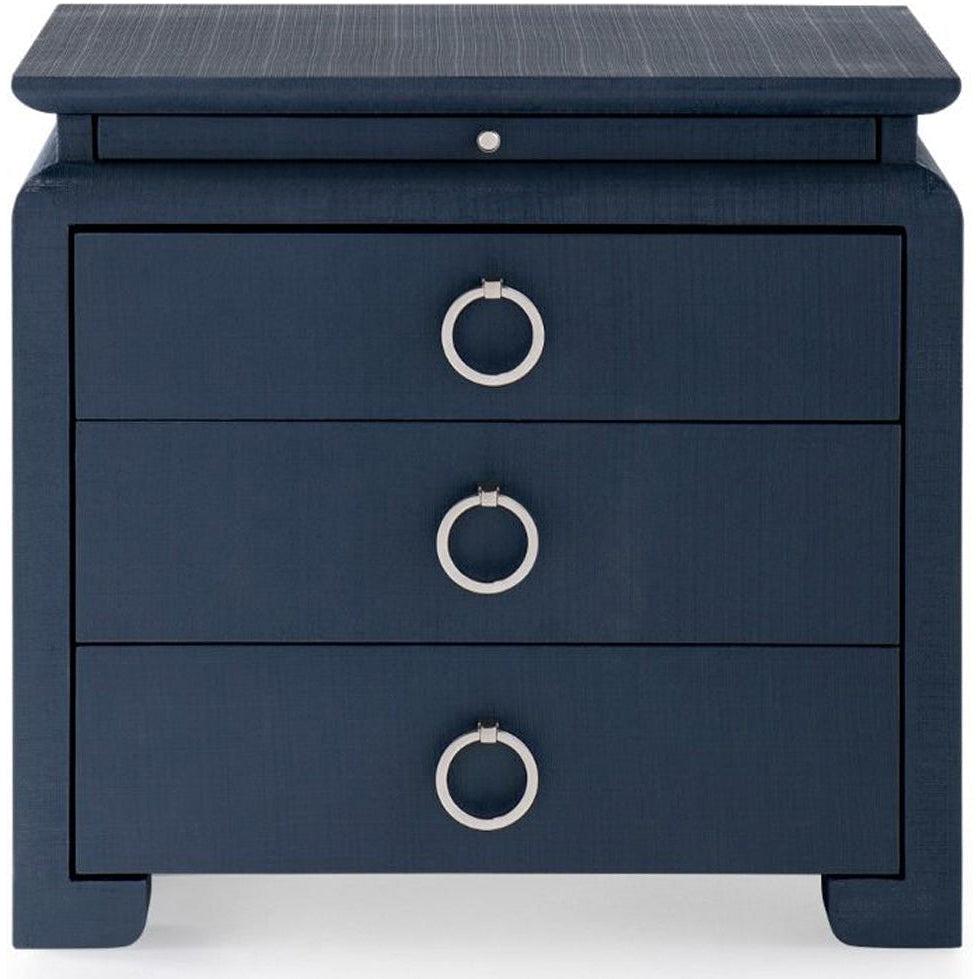 Villa & House Elina 3-Drawer Side Table by Bungalow 5