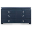 Villa & House Elina Extra Large 6-Drawer by Bungalow 5