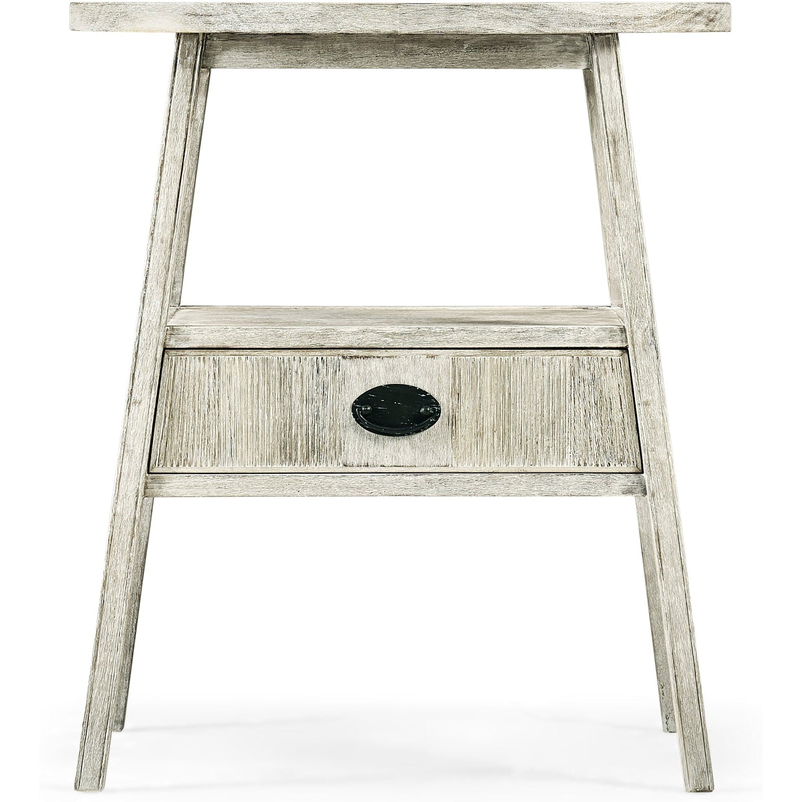 Jonathan Charles William Yeoward Bywater Washed Acacia Side Table