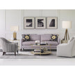 Century Furniture Monarch Adele Round End Table