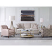 Century Furniture Monarch Adele Round End Table