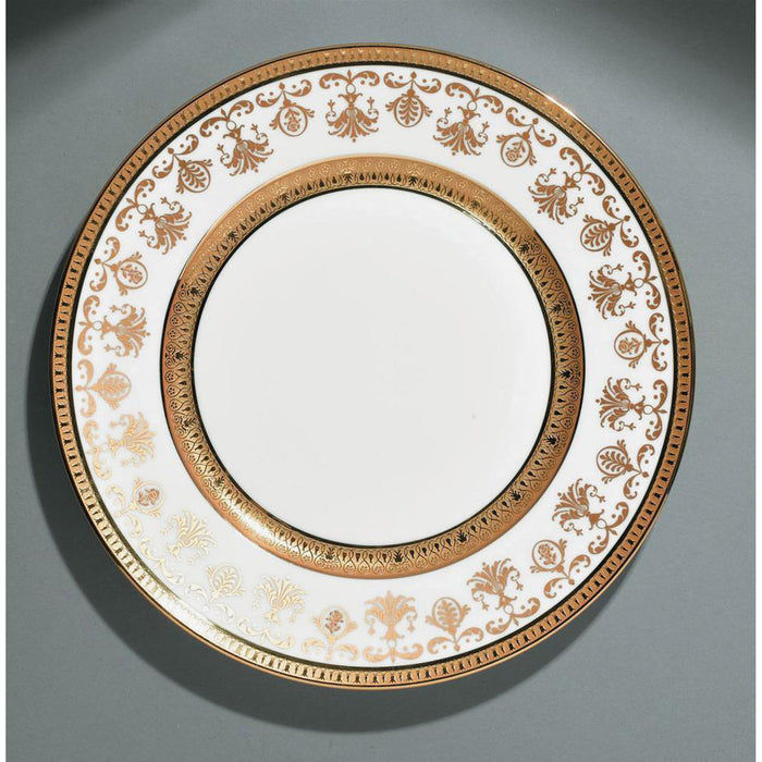 Raynaud Eugenie White American Dinner Plate