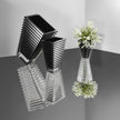 Baccarat Eye Vase Round