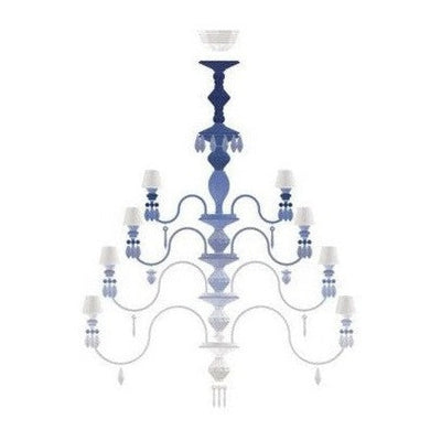Lladro Belle de Nuit Chandelier