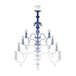 Lladro Belle de Nuit Chandelier