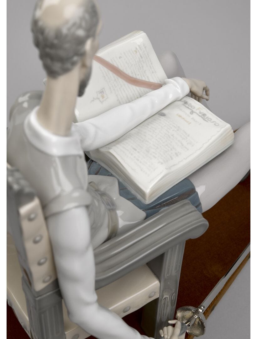 Lladro Don Quixote