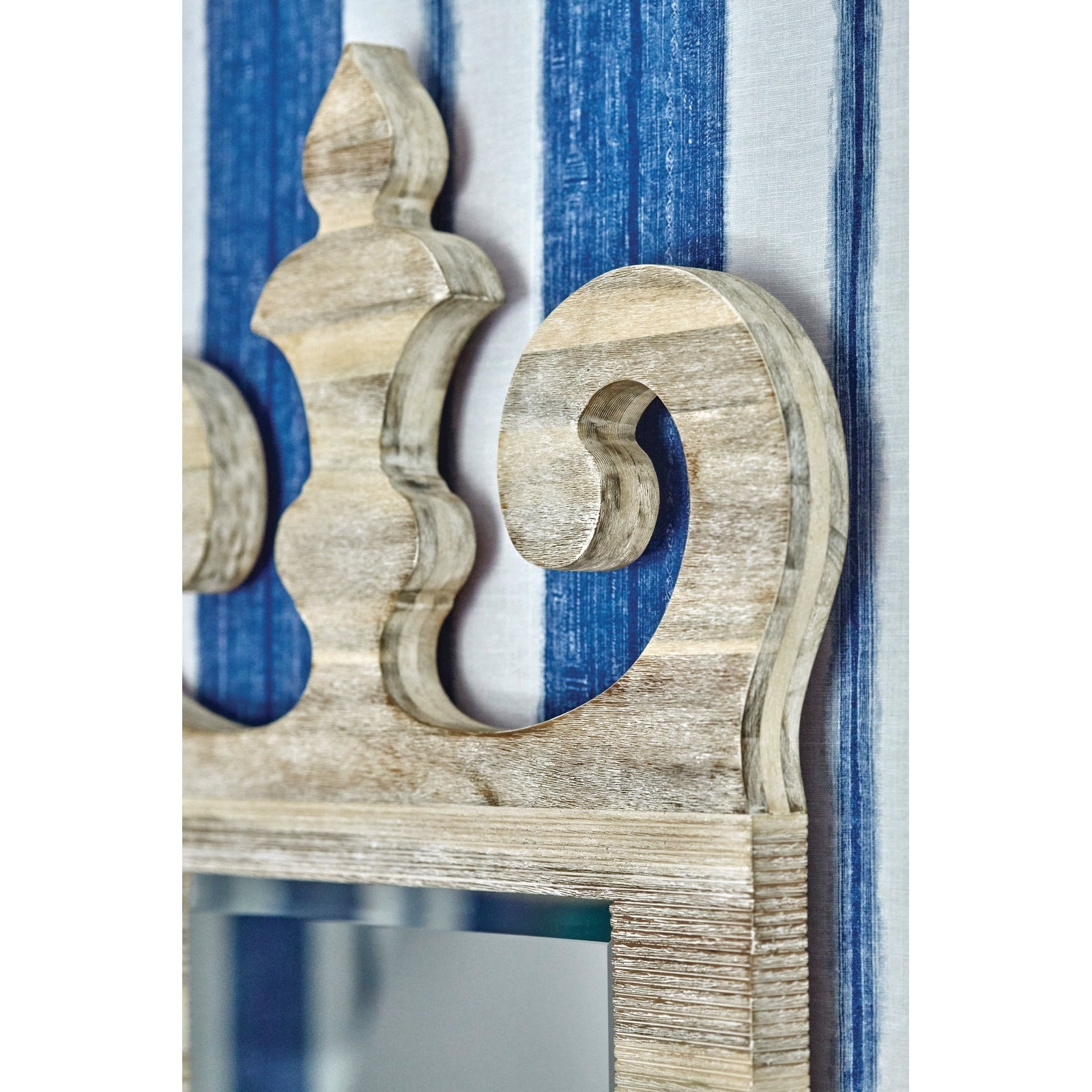 Jonathan Charles William Yeoward Abbotsworth Mirror