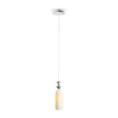 Lladro Mademoiselle Célia Ceiling Lamp US