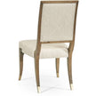 Jonathan Charles Hamilton Dining Upholstered Side Chair