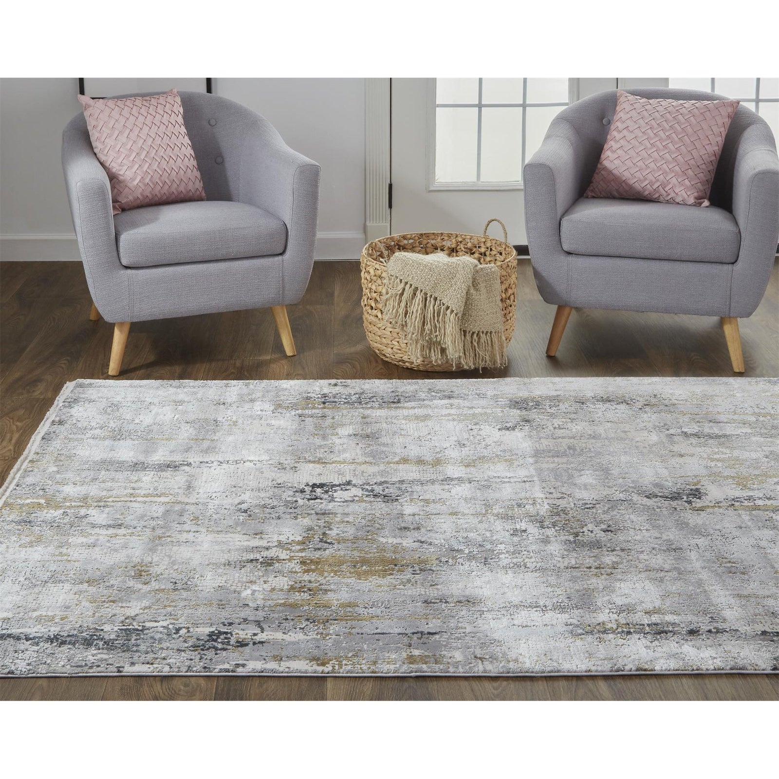 Feizy Cadiz 3887F Rug