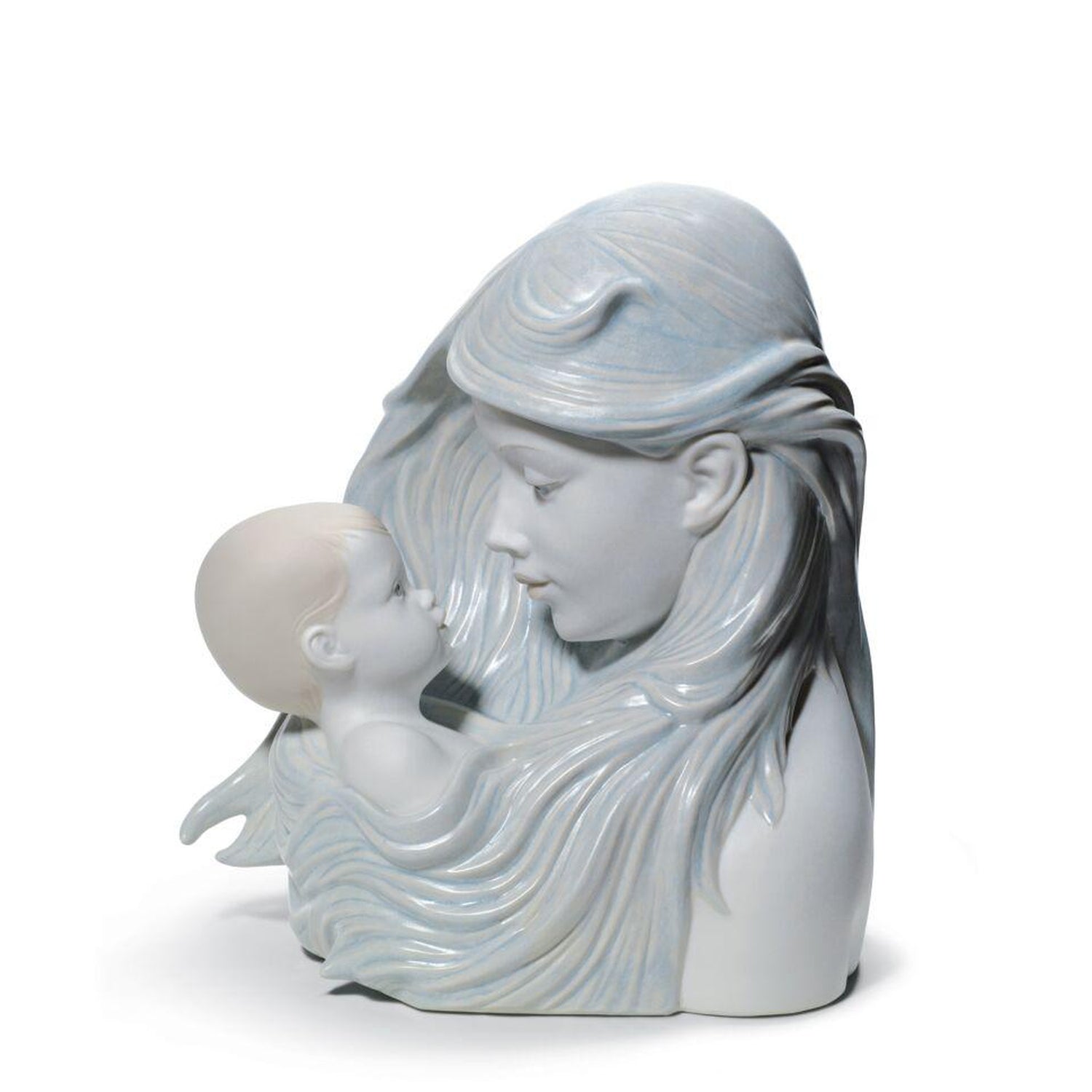 Lladro Sweet Caress Mother Figurine
