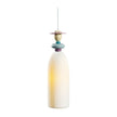 Lladro Mademoiselle Célia Ceiling Lamp US