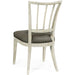 Jonathan Charles William Yeoward Lucillo Washed Acacia Carver Side Chair