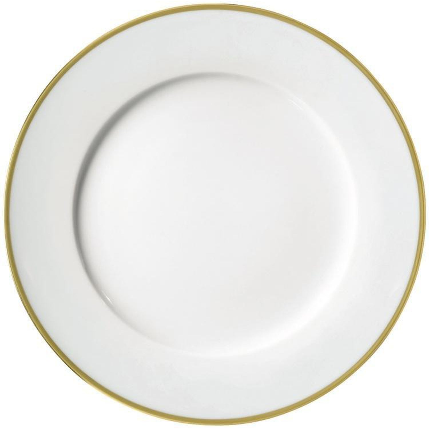 Raynaud Fontainebleau Or Buffet Plate