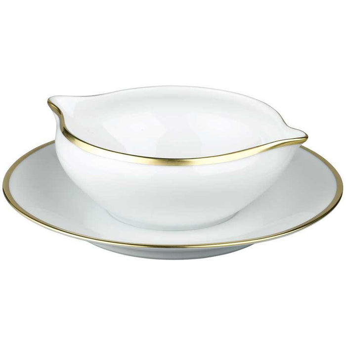 Raynaud Fontainebleau Or Sauce Boat