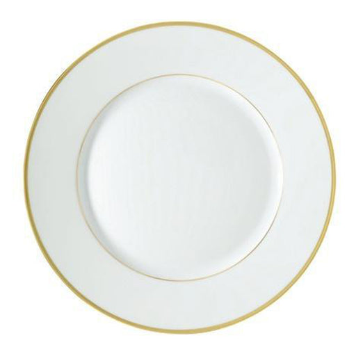 Raynaud Fontainebleau Or Filet Marli Dinner Plate