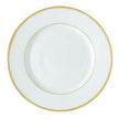 Raynaud Fontainebleau Or Filet Marli Dessert Plate