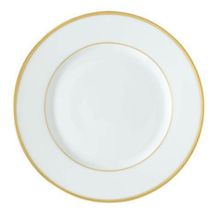 Raynaud Fontainebleau Or (Filet Marli) Dessert Plate
